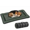 Waterproof Dog Bed With Non Slip Bottom Foldable Washable For Medium Large Dogs And Cats