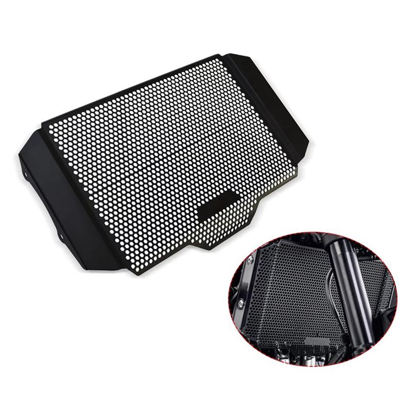 NEW-For Kawasaki Z900RS 2018-2020 Motorcycle Radiator Grille Grill Guard Cover Accessories