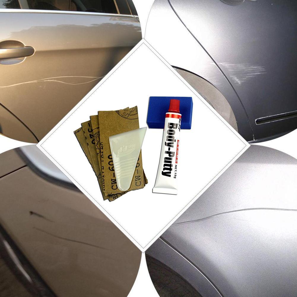 Auto Products Car Body Putty Scratch Filler Painting Pen Assistant Smooth Vehicle Care Repair Tool Scratch Fill Vehicle Care