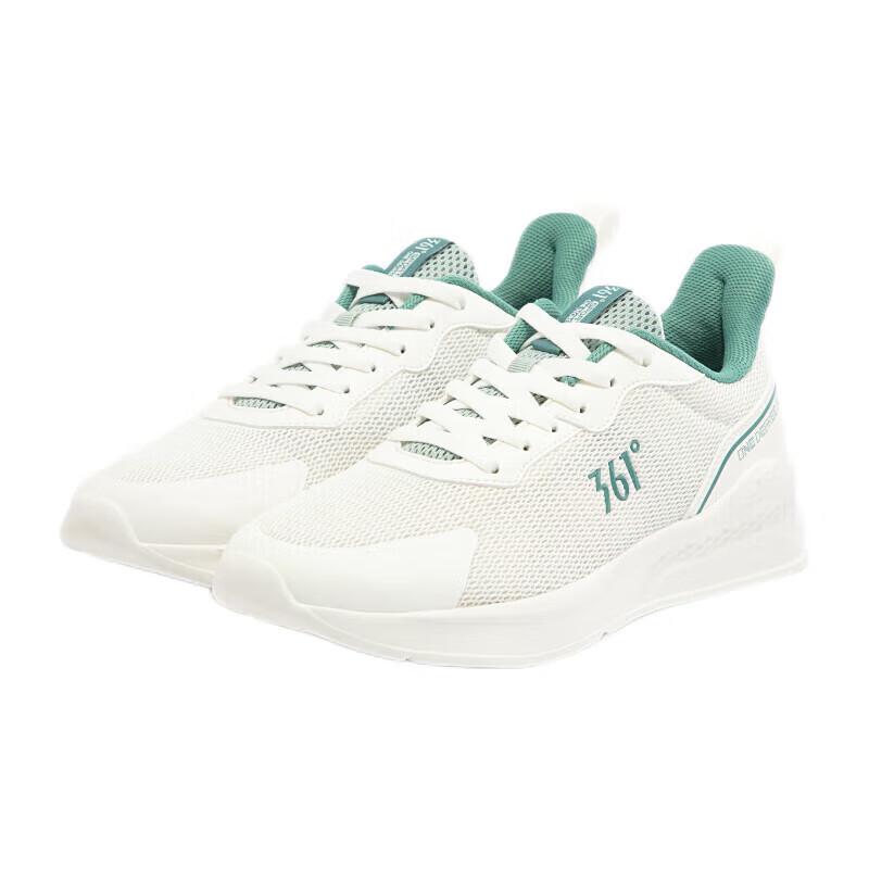 361° Men's Lightweight Thick-Soled Casual Running Shoes