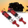 Set of 4 Aluminum Dampers, Hydraulic High Resilience Shock, Designed for the Maze