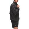 On Performance Jackets Men's Espresso Hooded (Non-detachable) Moderate (Unisex) Jackets 1MG30664959