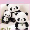 Adorable Giant Panda Plush Toy Sichuan Travel Souvenir