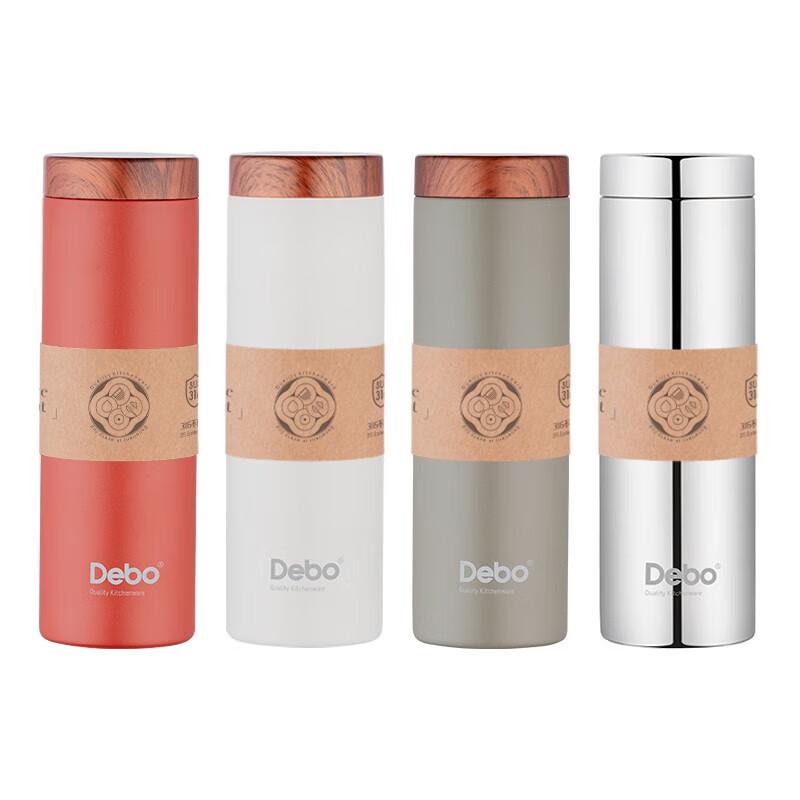 Debo Carol 260ml 316 Stainless Steel Insulated Thermos