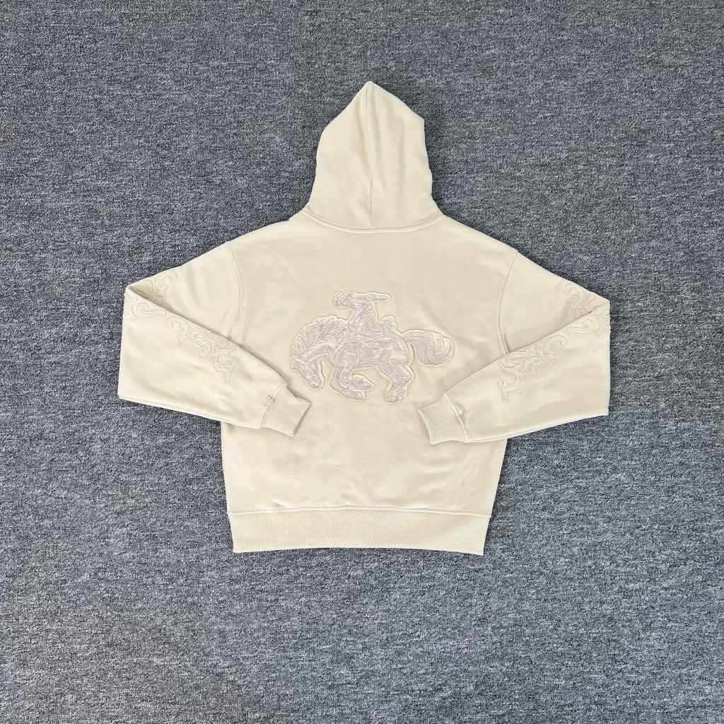 Nouveau Sweat-shirt Ample Décontracté Automne Hiver Floral de Créateur Vêtements de Rue Y2K