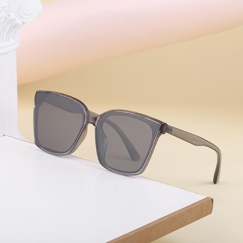 Polarized Sunglasses Women'S Simple Square Sunglasses Men'S Glasses