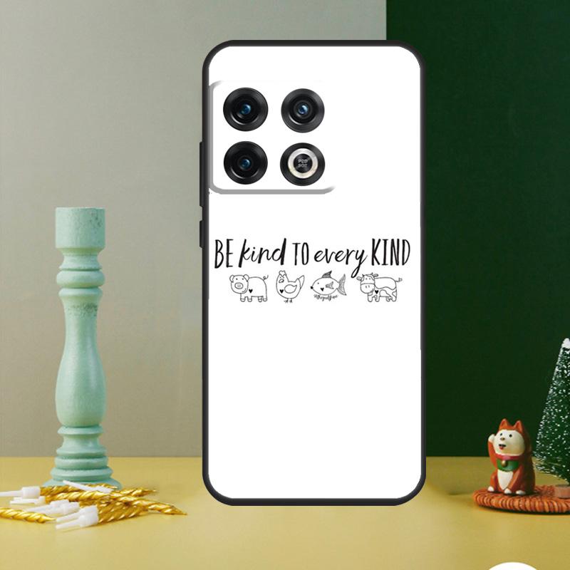 LOVE VEGGIE Vegetarian VEGAN Case For OnePlus Nord CE 2 3 4 Lite N20 N30 9 10 Pro 8T 9RT 10T 10R 12 11 12R 13 13R Cover