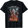 Terrifier Art the Clown Halloween Poster Horror T-Shirt Mens Womens Tees Top