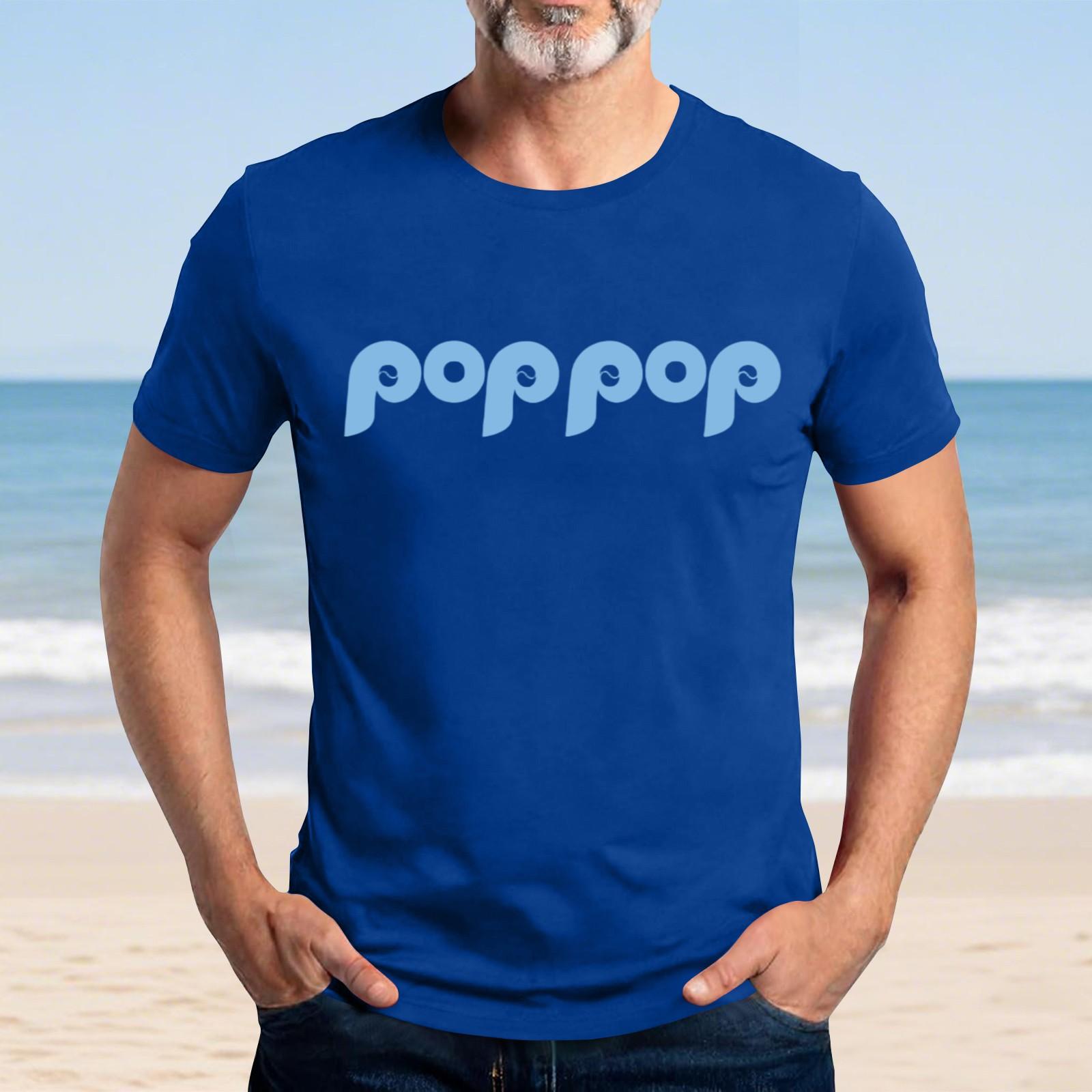 

Men s Daily Festival Printed Short Sleeve Floral Short Sleeve Round Neck Retro Short Sleeve Summer Casual Tops L синій