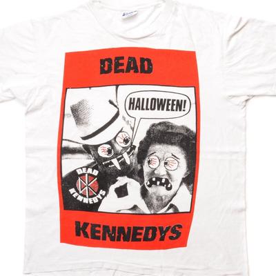 DEAD KENNEDYS T-Shirt Cotton Classic Unisex S-5XL M370