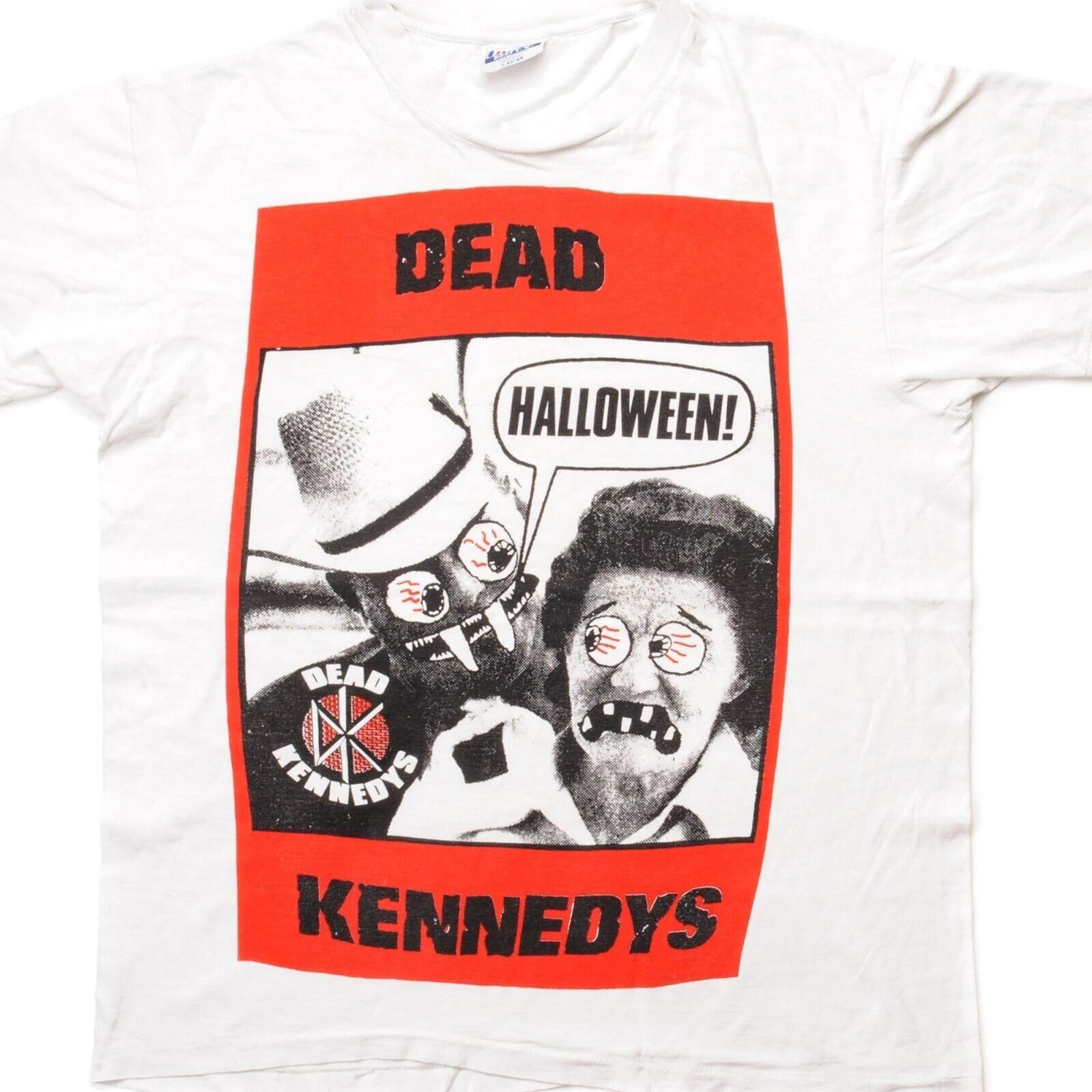 DEAD KENNEDYS T-Shirt Cotton Classic Unisex S-5XL M370 2XL
