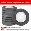 Angle Grinder Stainless Steel Nylon Polishing Wheel Set