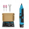 Cordless Electric Engraver Portable Electric Drill Carving Machine 6 Variable Speed Grinding Polishing Mini Rotary Tool