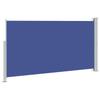 Side Awning 160 x 300 cm Blue