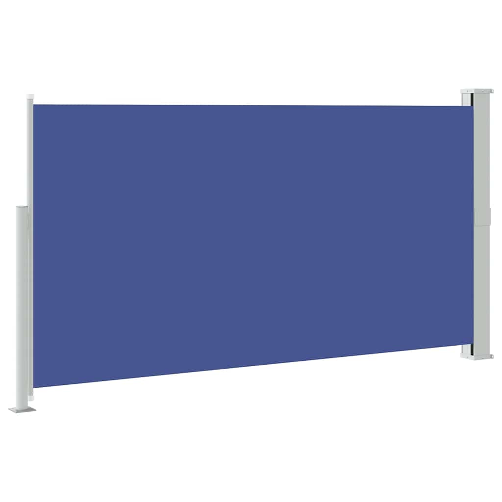 Side Awning 160 x 300 cm Blue