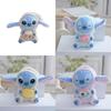 Stitch Plush Toy With Pp Cotton Filling Collectible Gift For Kids And Fans