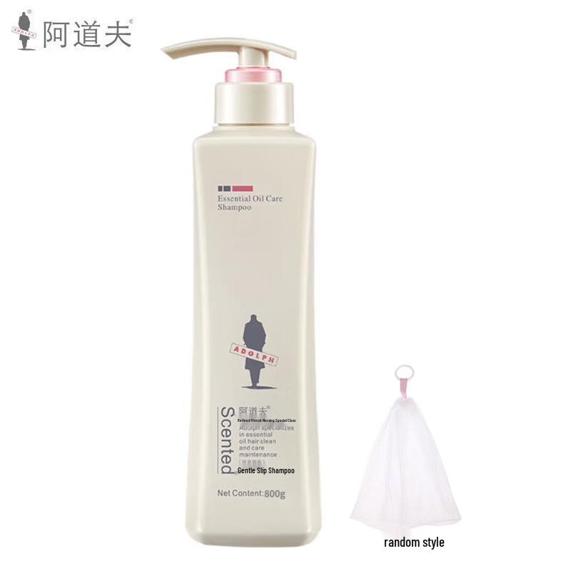 

Adolph Silky Smooth Shampoo