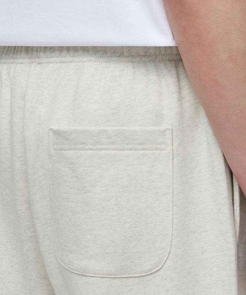 Musinsa Standard Wide Sweatpants [Oatmeal]