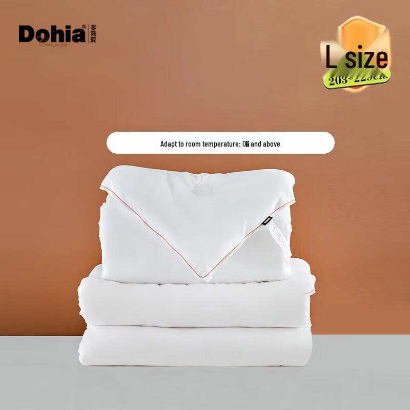 

Dohia All-Season Soy Fiber Duvet