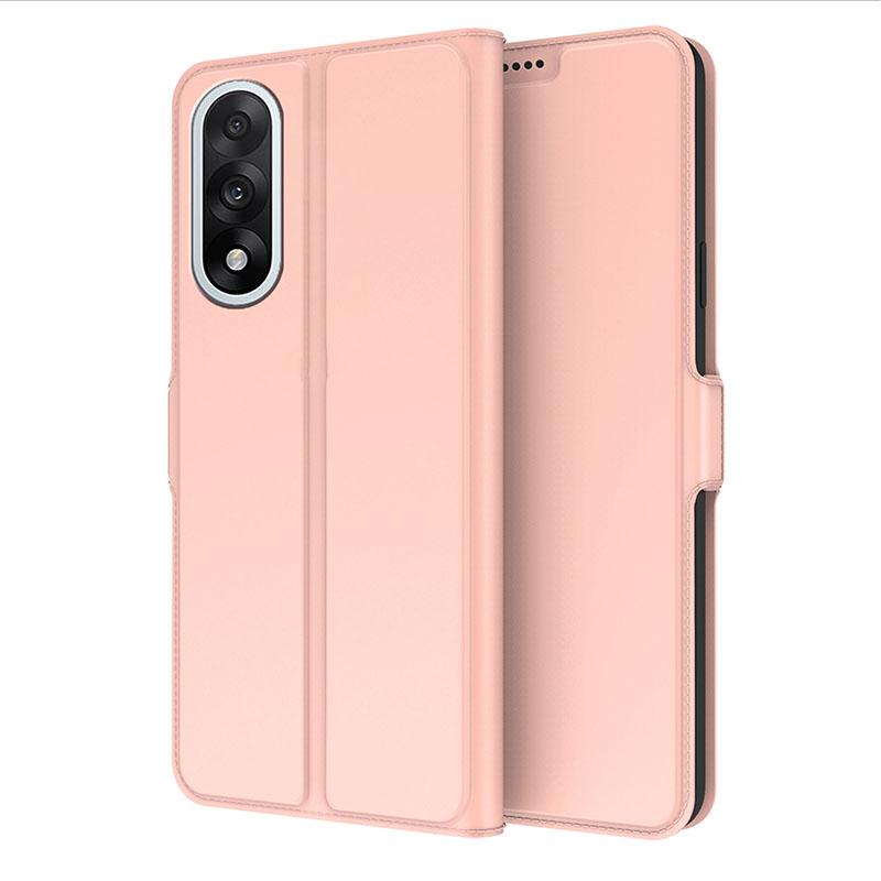 For OnePlus Ace 5 Ultra 5G Case Shockproof TPU Inner Shell Leather Phone Cover Card Slot