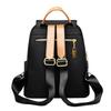 Stylish Versatile Women'S Backpack Multi-pocket Laptop Bag with Top Handle Perfect for School, Travel & Daily Use