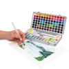 Watercolor Watercolor Paints Set of 128 Colors Paints In Cubes
