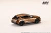 Toyota Crown Sport Z Hybrid Precious Bronze 1/64 2.5L