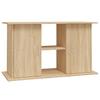 Vidaxl Mobile per Acquario, Rovere Sonoma, 101X41X58 Cm