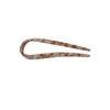 Headwear Acetate Hairpin Headdress Chinese Style Hair Fork Fashion U-shaped Hair Stick  Daily