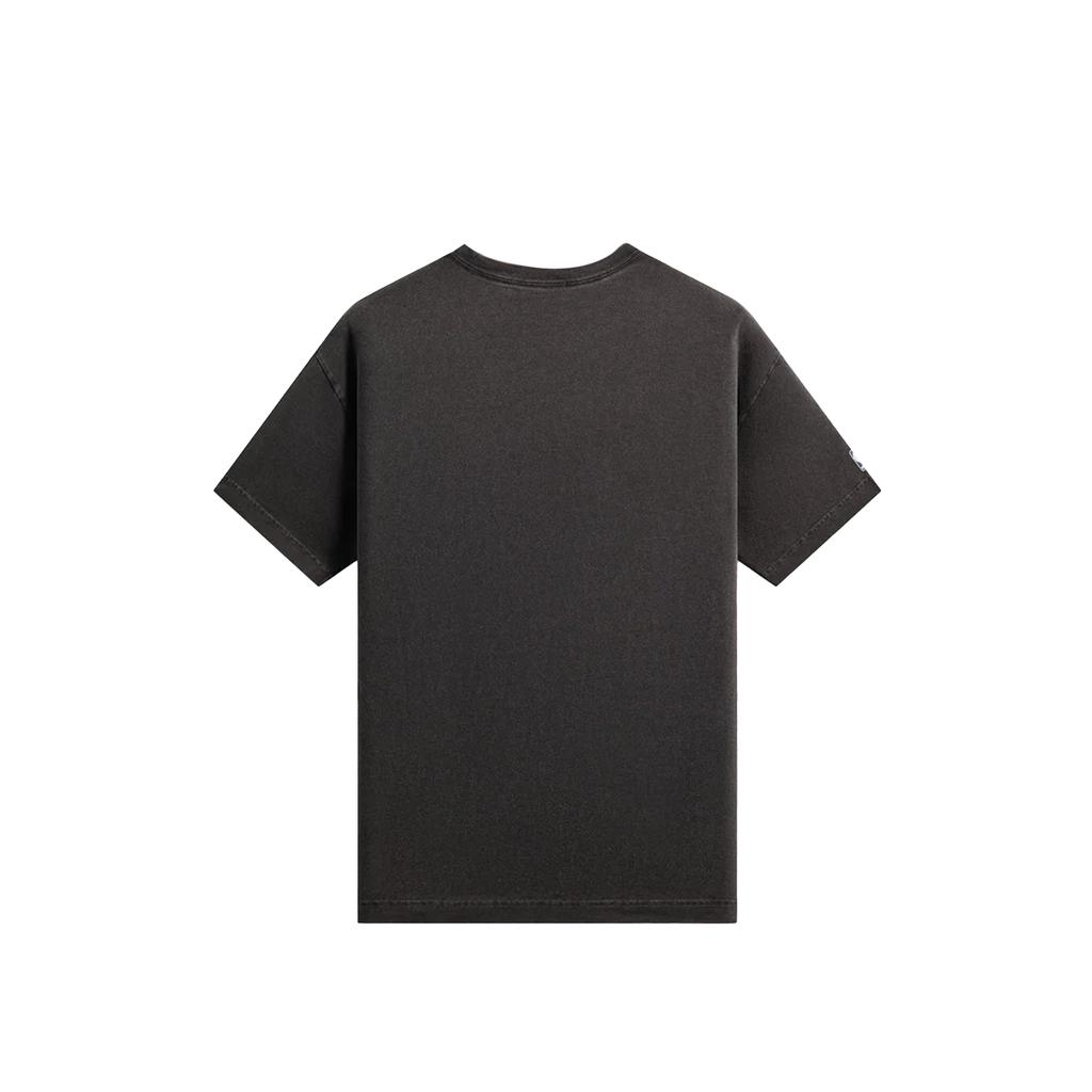 Kith For NBA All-Star Philadelphia 76ers Allen Iverson Vintage Tee Black Men Tops KHM034945-001