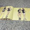 [USED] SISTAR SHAKE IT Korean Edition CD 3rd Mini Album Accessories Discount