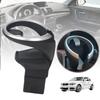 Schwarzer Becherhalter für BMW 1er Serie 135i 128i X1 E82 E84 E88 E81 E82 E82e E87 E87N 51160443082 51169144632 51169122655
