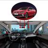 For Volkswagen VW Virtus Polo Sedan Skoda Slavia 2018~ Car Dashboard Cover Mat Sunshade Pads Carpet Accessories