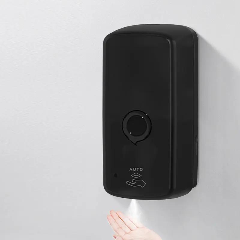 1000ml soap dispenser intelligent induction automatic induction foam mobile phone wall mounted hand sanitizer large capacity