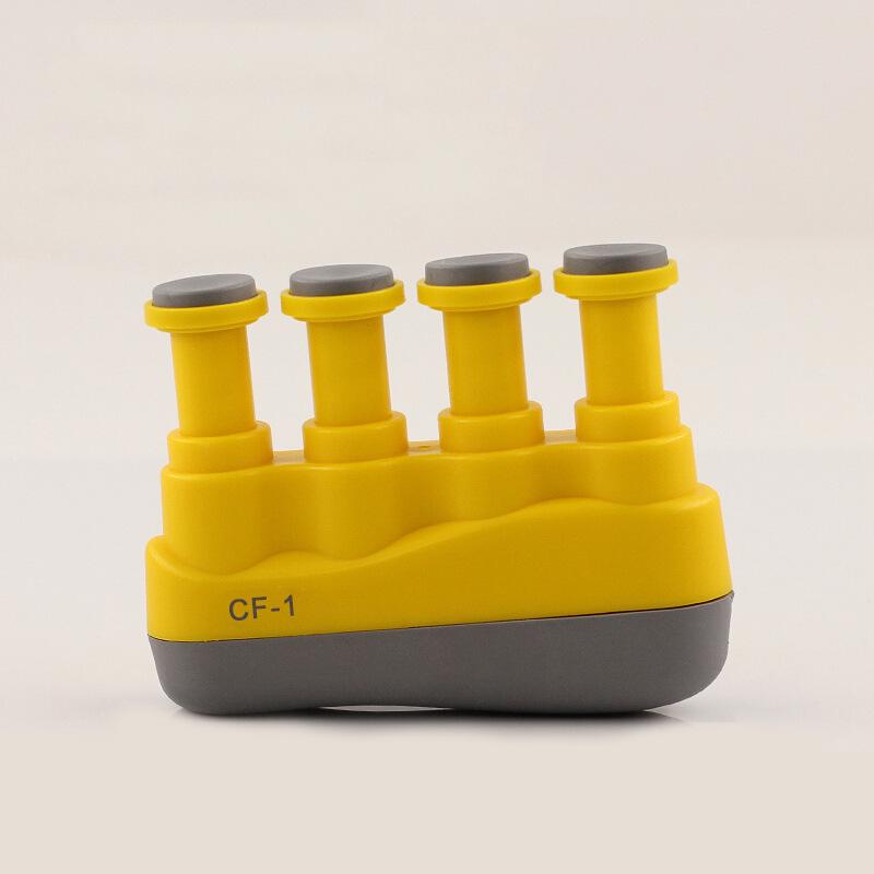 Piano & Guitar Finger Strength Trainer – Guzheng Finger Exerciser & Grip Strengthener
