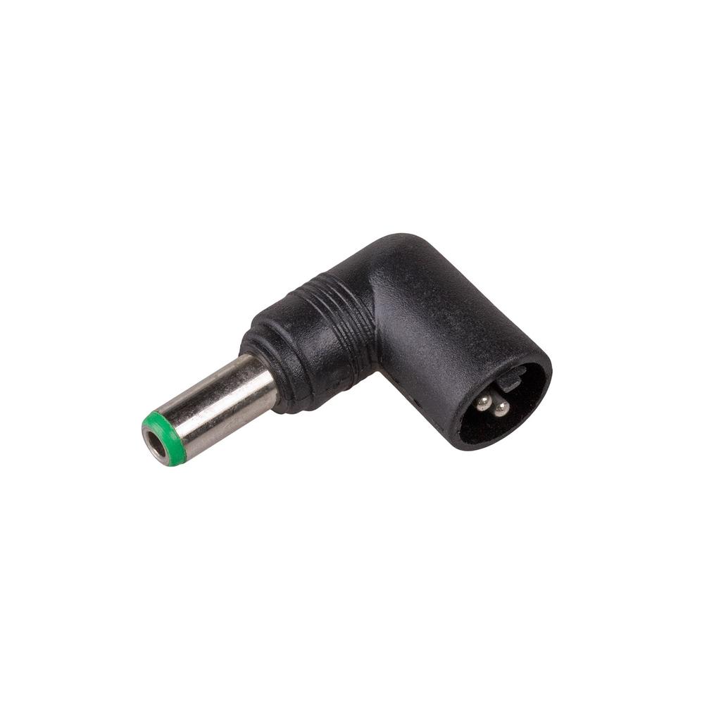 Wtyczka zasilacza uniwersalnego Akyga AK-SC-M1 notebook Toshiba 6.3 x 3.0 mm 15V
