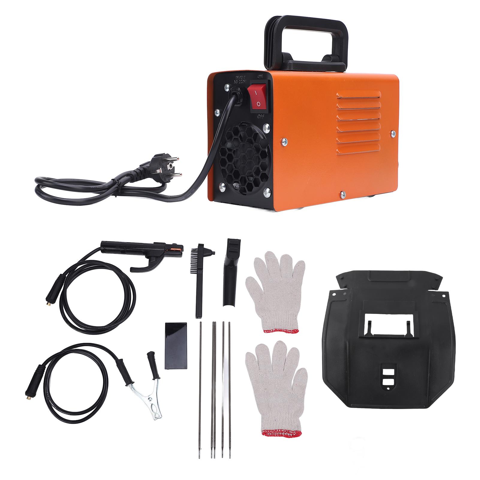 

Сварочный аппарат Портативный Мини Электрический сварочный аппарат для дома Домашний Для начинающих Электрический сварочный аппарат Сварочный аппарат