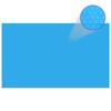 Rectangular Pool Cover - VIDAXL - Blue PE - 1000x600 Cm - Solar Pool Cover