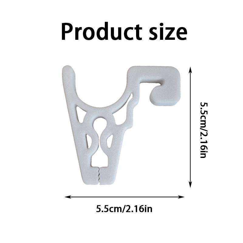 3D-gedruckte Heizkörperhaken mit integrierten Clips | 2 Stück Heizkörper-Handtuchhalter für das Trocknen von Wäsche zu Hause,Heizkörper-Trocknungswerkzeug für Zuhause