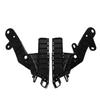 1pair Front Bumper Support Bracket 620583TA0A Left Right Bumper Retainer Bracket Holder Replacement for Altima 2013 2015
