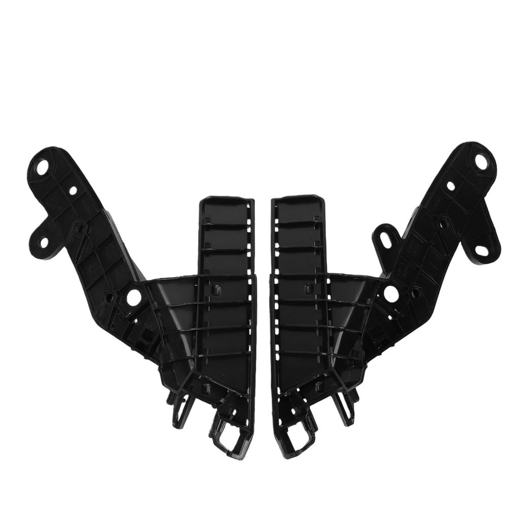 1pair Front Bumper Support Bracket 620583TA0A Left Right Bumper Retainer Bracket Holder Replacement for Altima 2013 2015