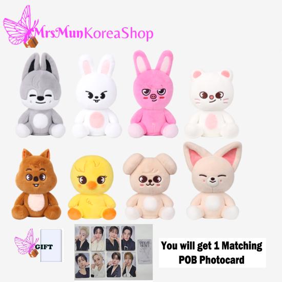 SKZOO PLUSH DANCING Version - RUN IT