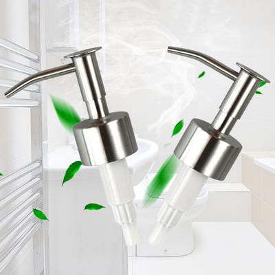 Sıvı Sabunluk Pompası Pres Başlığı Losyon Şişesi Köpüren Nozul Değişimi