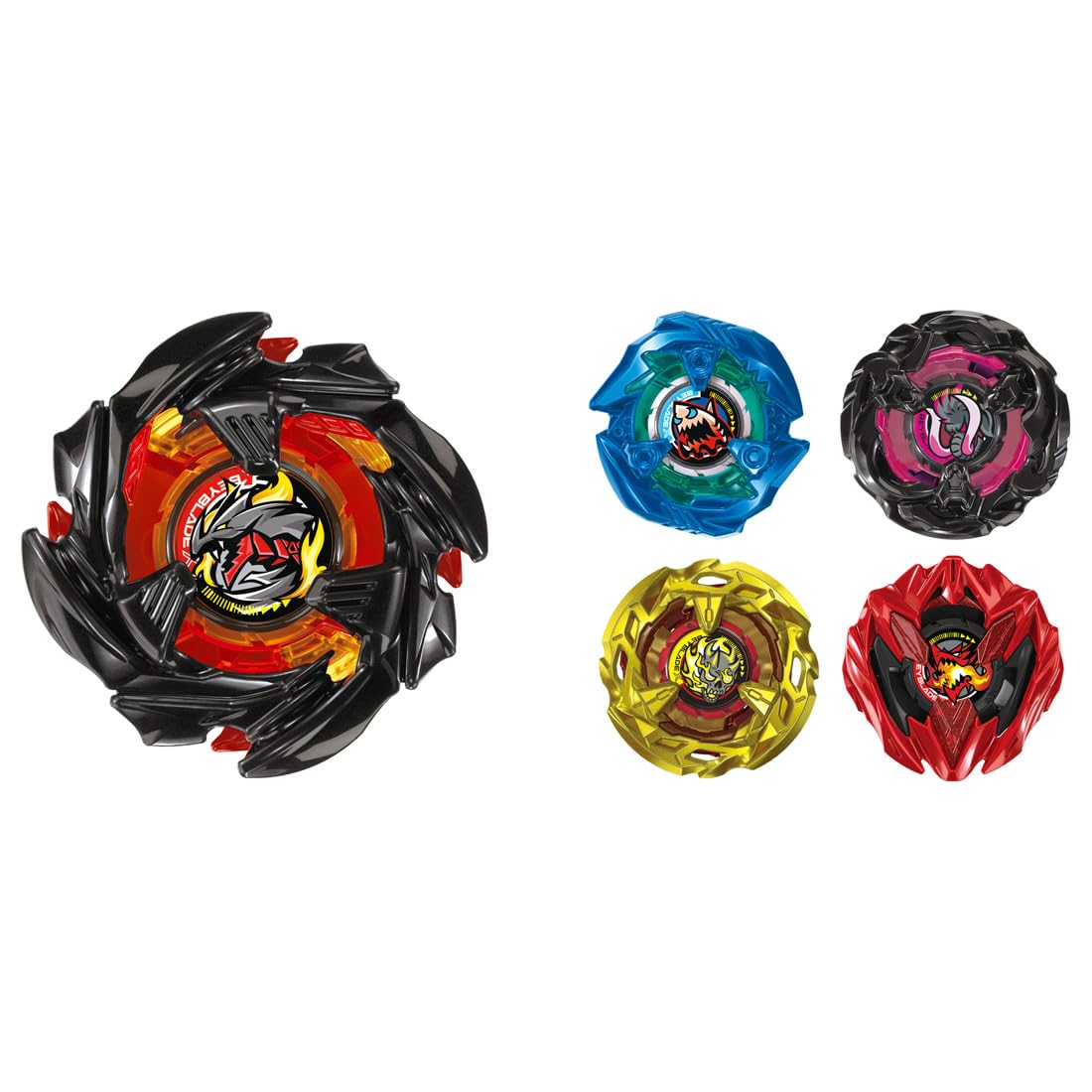 Takara Tomy BEYBLADE X BX-48 Random Booster Vol. 9