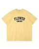 HAVISM Flower S/S Tee(Yellow)