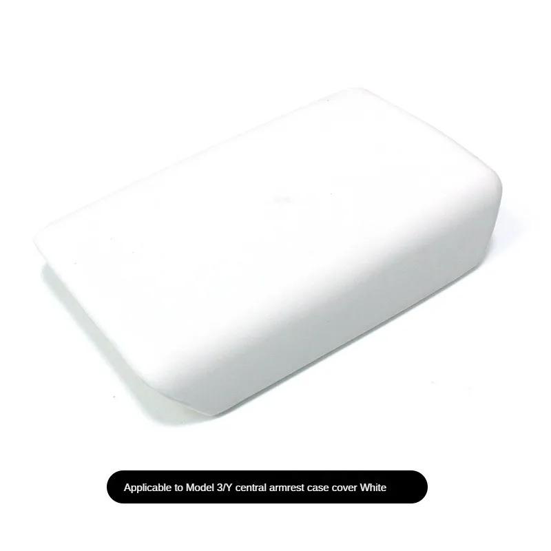 Car Center Console Cover Center Console Arm Rest Lid Central Armrest Box for Tesla Model 3/Y 2019-2025/Model 3 Highland 2025