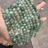 Natural Green Aventurine Irregular Gravel Beads for DIY Jewelry