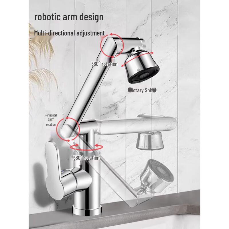 Shiaosen Bathroom Sink Faucet