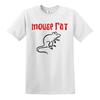 Camiseta Rato Rato Masculina Engraçada Ratos Piada Design Inovador Presente Presente Camiseta 3