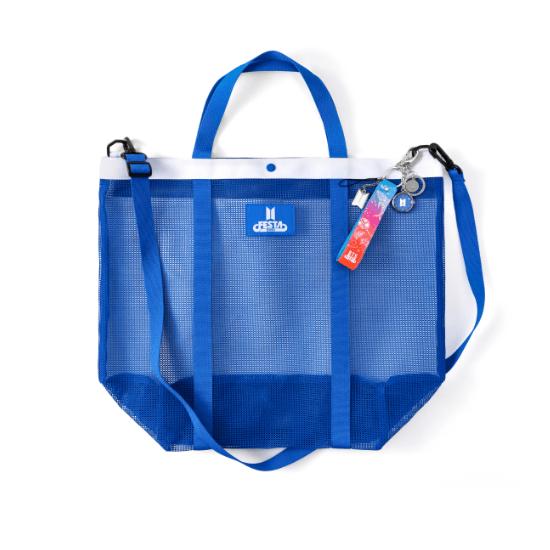 2025 BTS FESTA Mesh Cross Bag